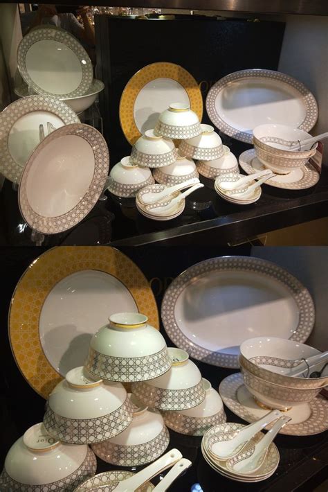 dior dishware collection|Dior dinnerware sets.